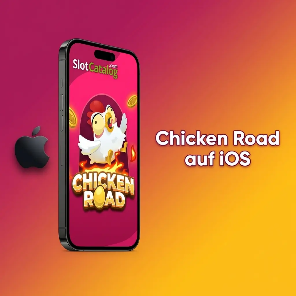Chicken Road Spiel auf iOS – Safari Web-App und native Apps für iPhone und iPad optimiert