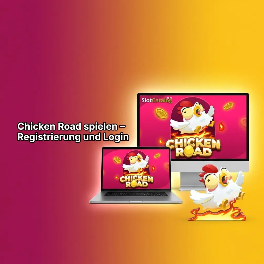 Chicken Road Casino Registrierung und Login – Schritt-für-Schritt Anleitung zur Kontoerstellung