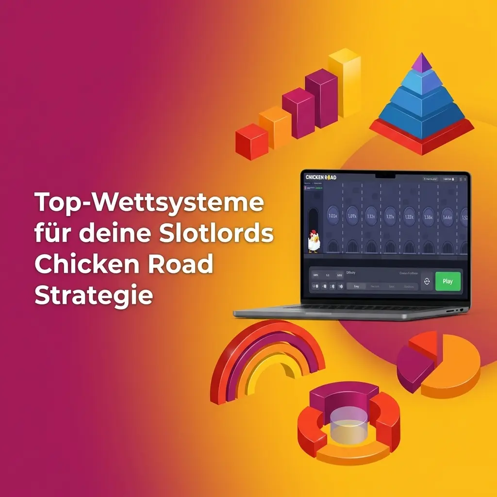 Wettsysteme für Slotlords Chicken Road: Fibonacci, Martingale, Oscar's Grind und Kelly-Kriterium im Vergleich