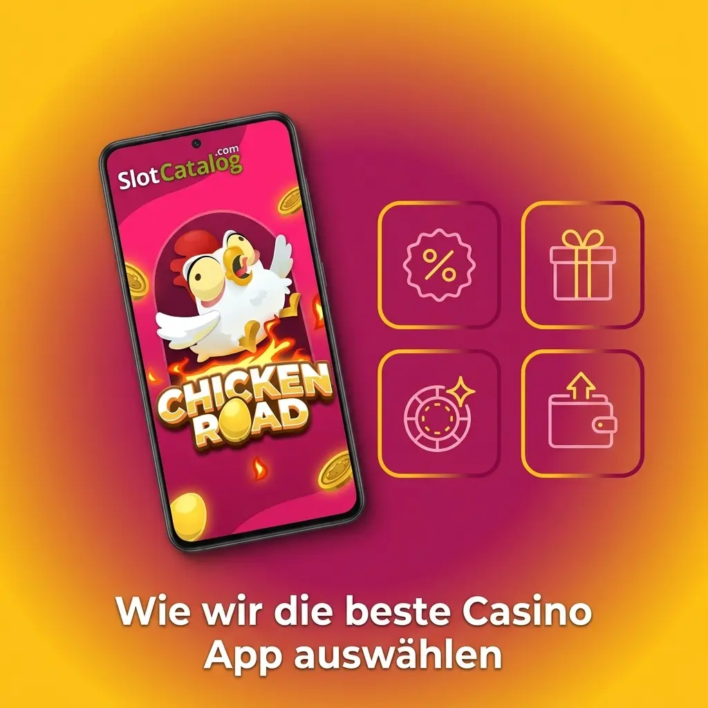 Kriterien zur Auswahl der besten Casino App: Sicherheit, UI, Zahlung & Support im Überblick